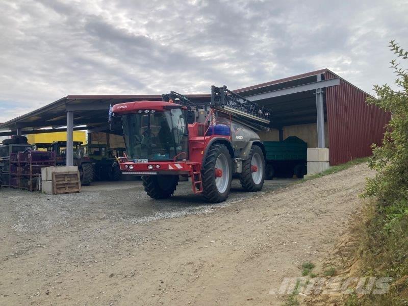 Horsch PT 270 Önjáró trágyaszórók