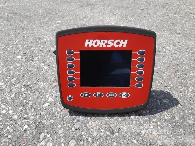 Horsch TERMINAL Egyéb vetőgépek és tartozékok