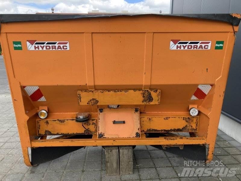 Hydrac T 1400 Homok és Sószórók