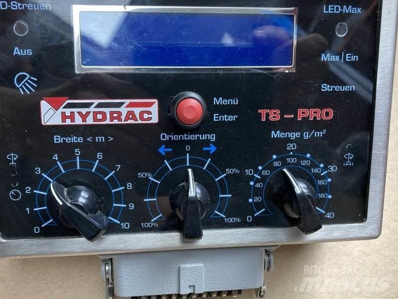 Hydrac T 1400 Homok és Sószórók