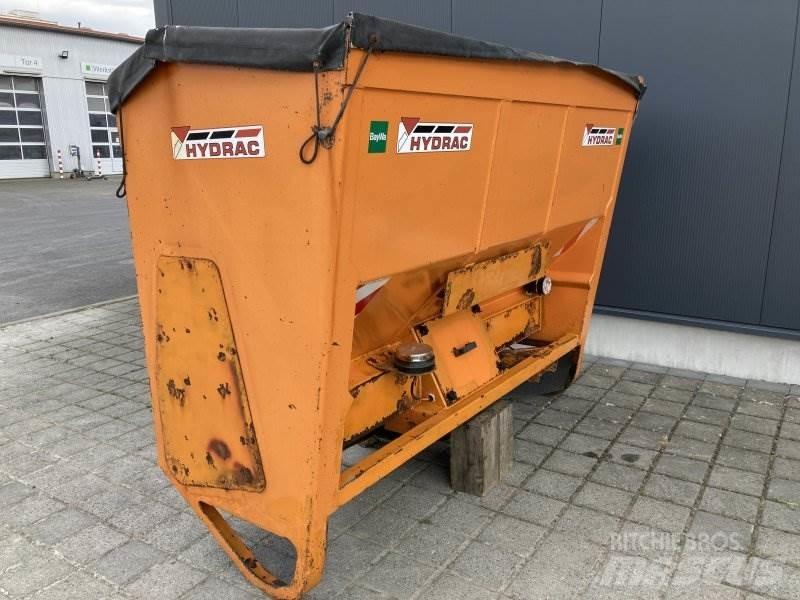 Hydrac T 1400 Homok és Sószórók