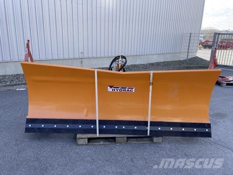 Hydrac UNI-250 Hóeltakarítók