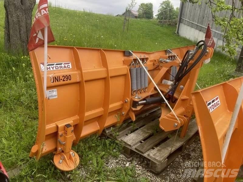 Hydrac UNI 290 Hóeltakarítók