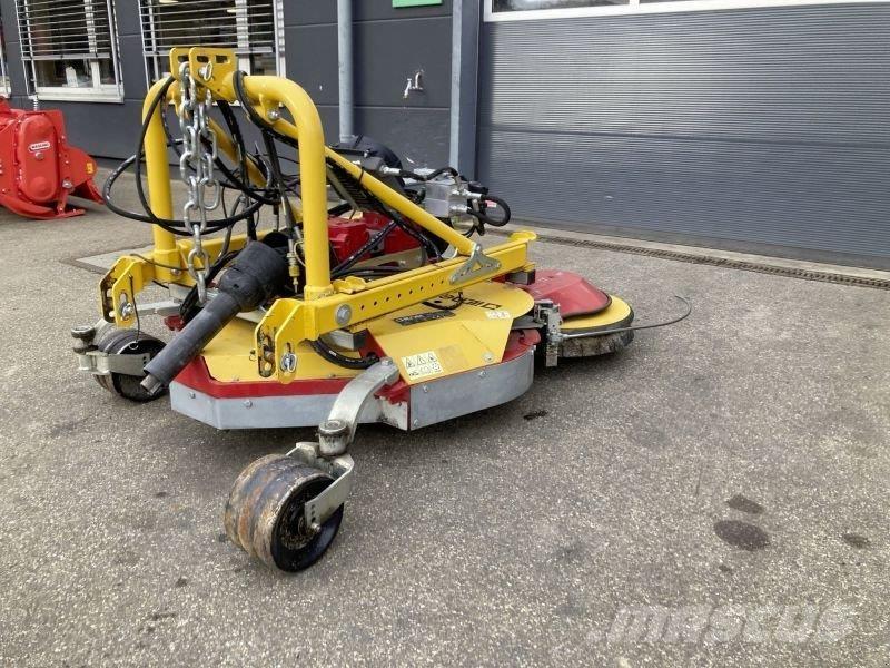  Ilmer SMG 220 Szecskázók