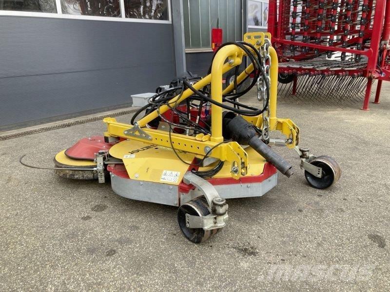  Ilmer SMG 220 Szecskázók