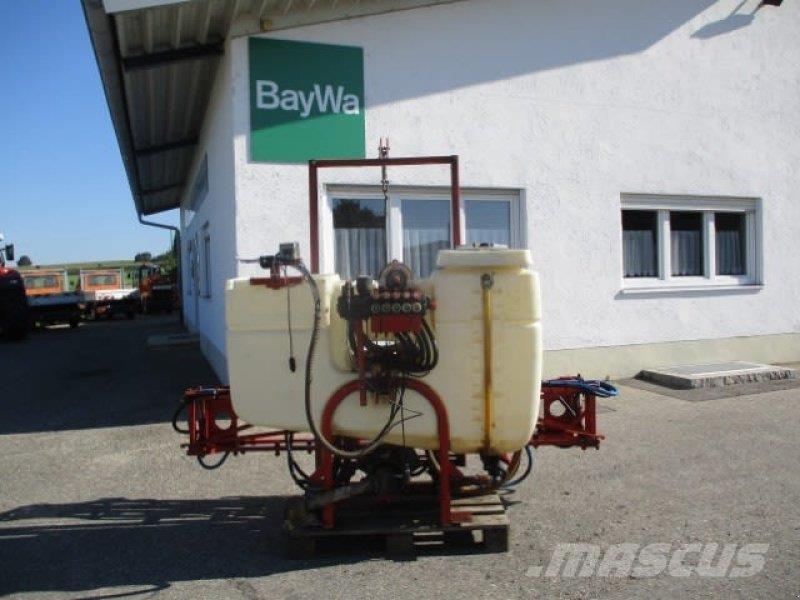  IS 600 #995 Trágyaszóró