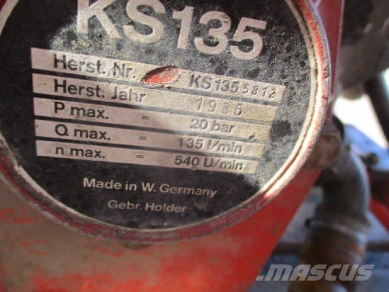  IS 600 #995 Trágyaszóró