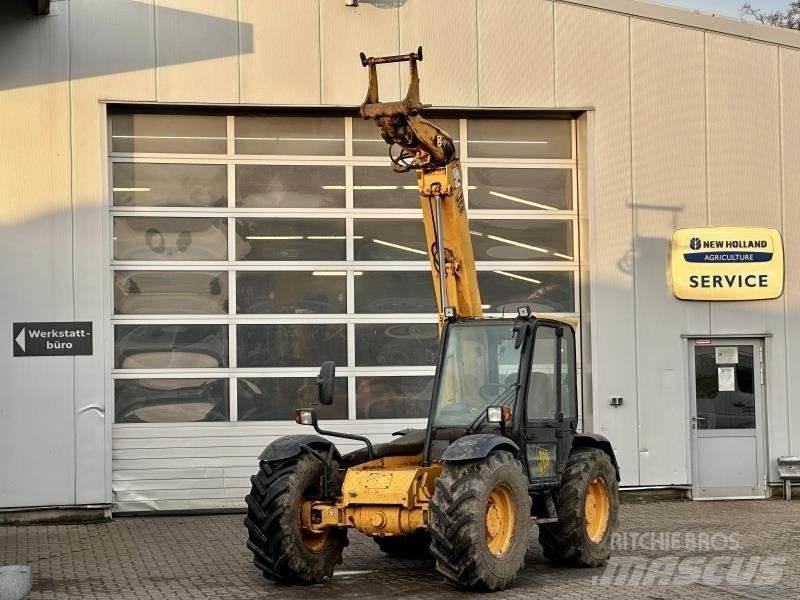 JCB 526-56 Teleszkópos rakodók