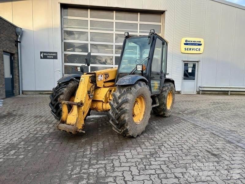 JCB 526-56 Teleszkópos rakodók