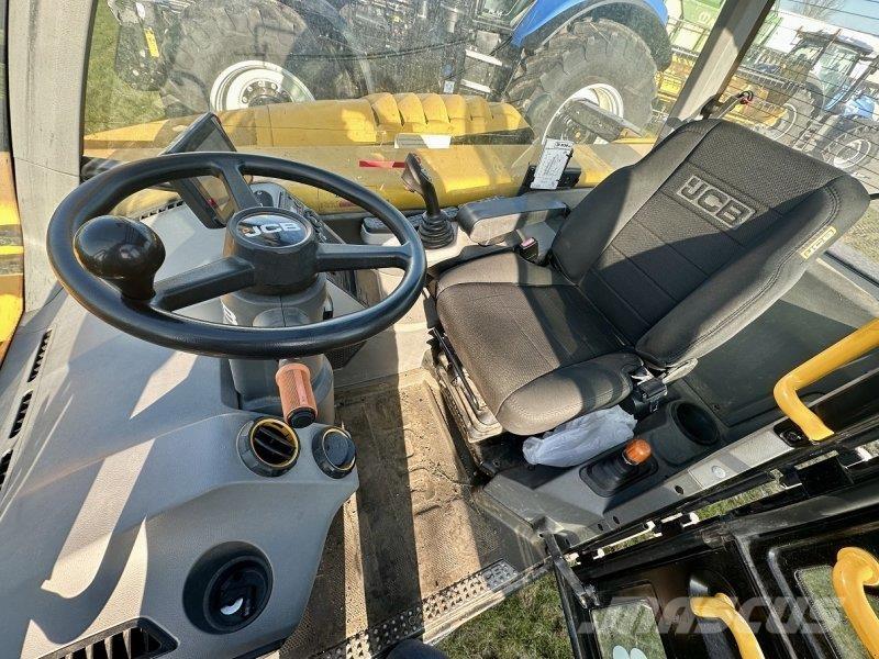 JCB 532-60 Teleszkópos rakodók