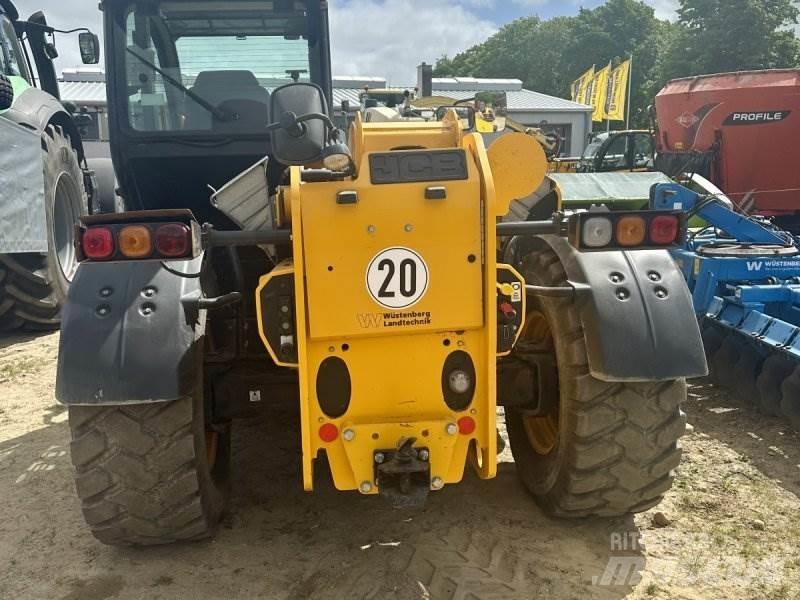 JCB 542-70 Teleszkópos rakodók
