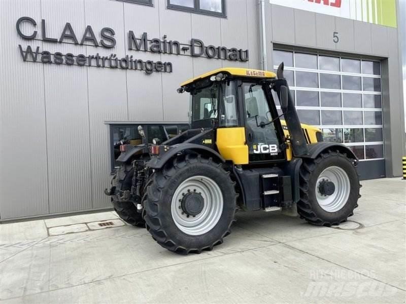 JCB HMV 3200 Traktorok