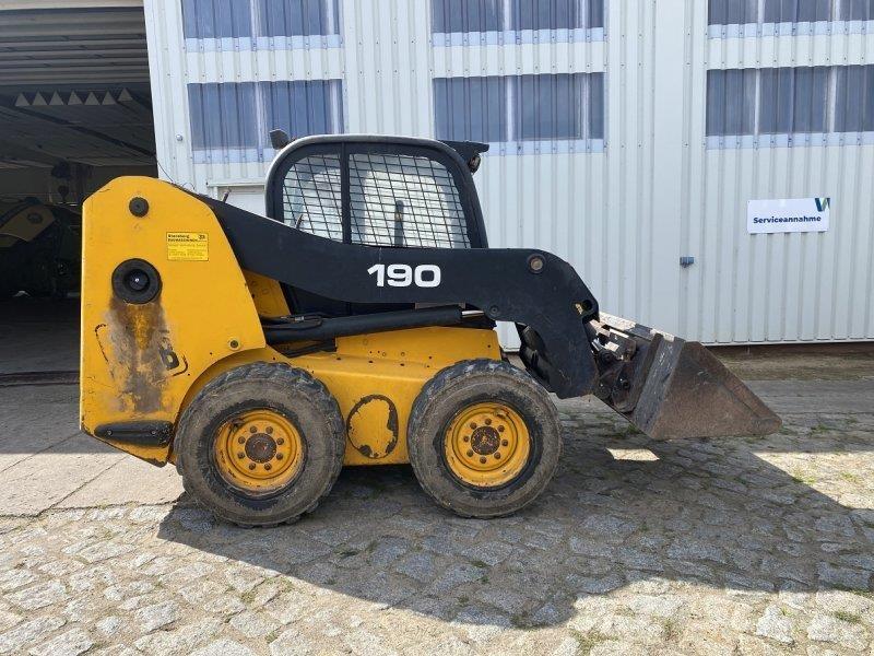 JCB Robot 190 Kompaktrakodók