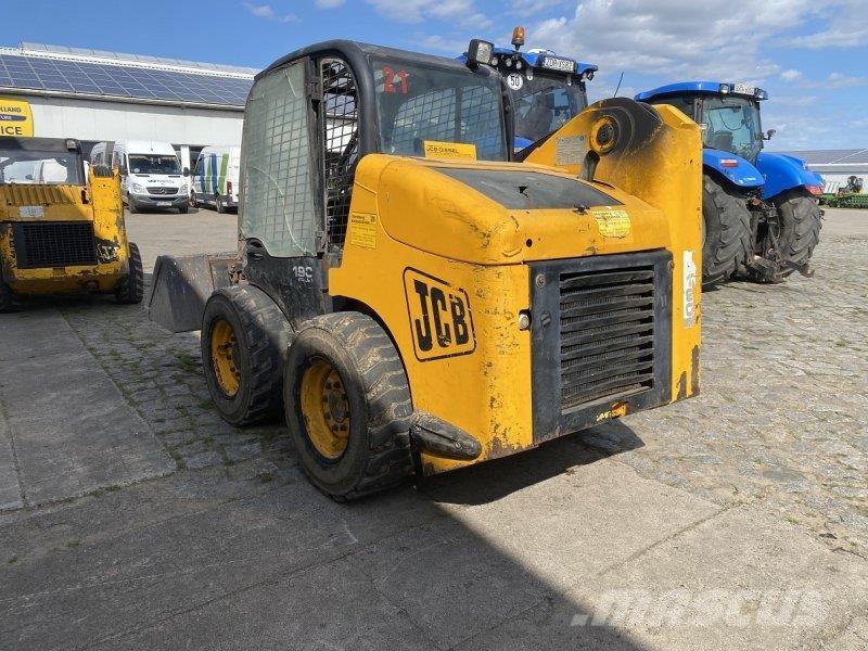 JCB Robot 190 Kompaktrakodók