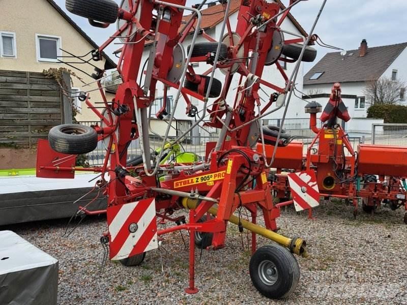 JF 905 Z pro Rendkészítő