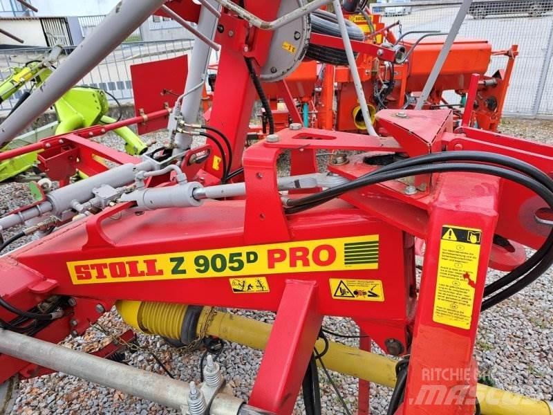 JF 905 Z pro Rendkészítő