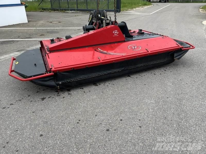 JF CM 305 F Kaszák
