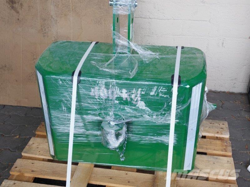  JMF 400 - 1600 Kg Orr súlyok