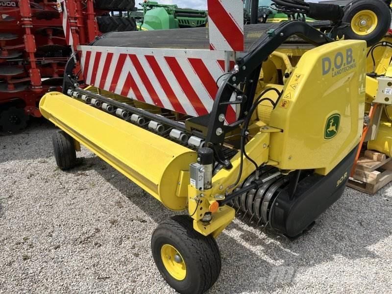 John Deere 30R széna- és takarmánygép tartozékok