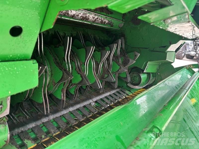John Deere 623 Körbálázók