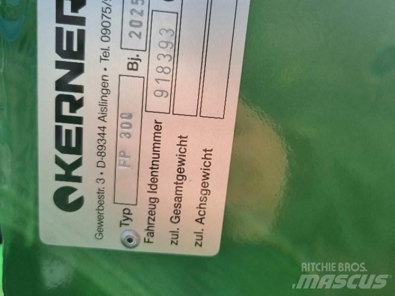 Kerner FP 300 Hengerek