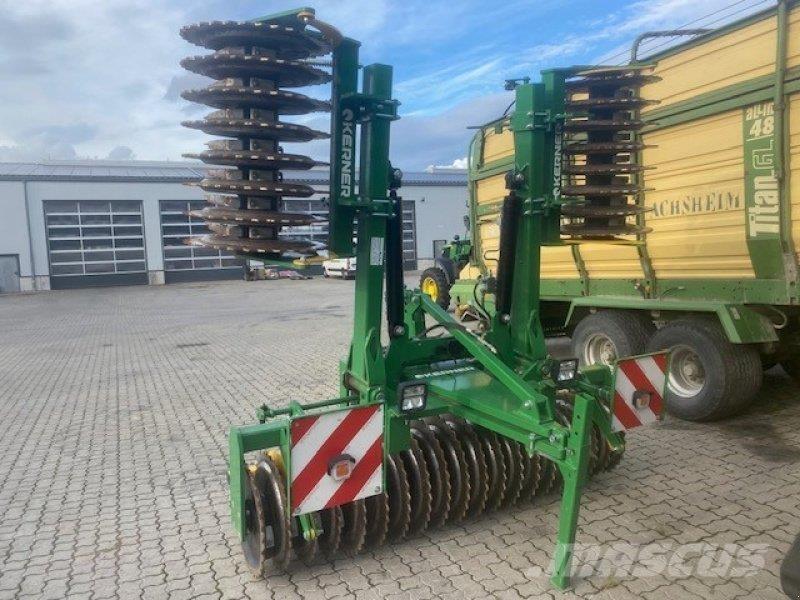 Kerner FP 450 Hengerek