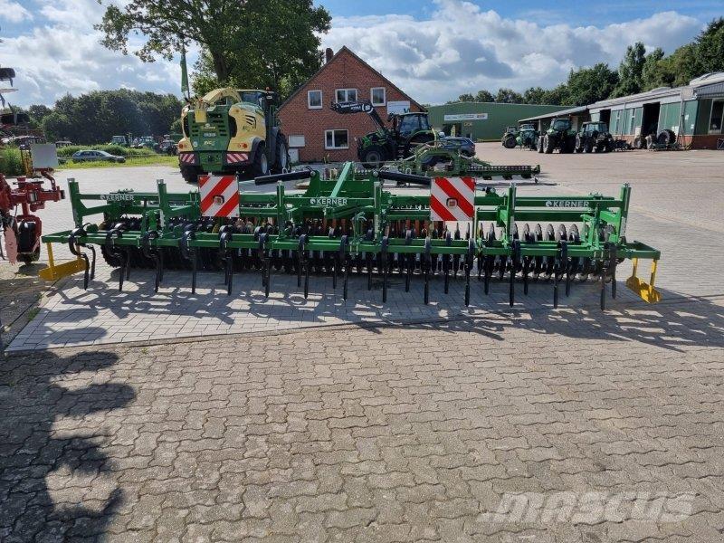 Kerner FP 600 Hengerek
