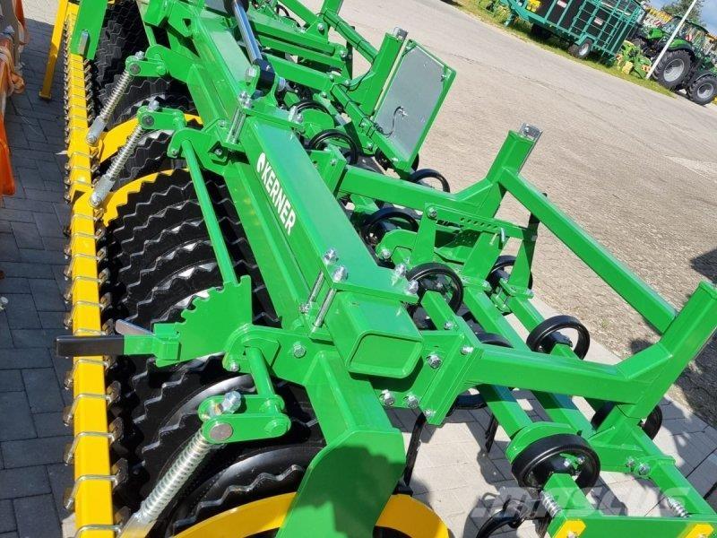 Kerner FP 600 Hengerek