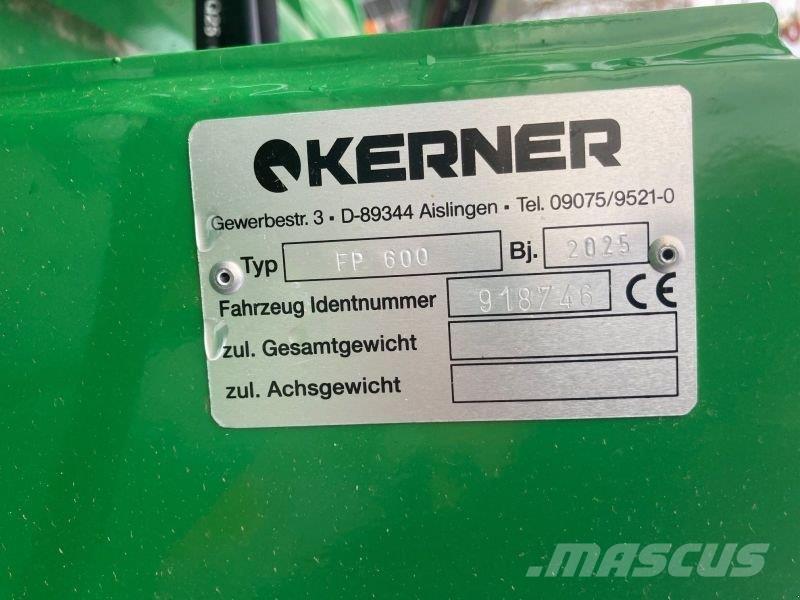 Kerner FP 600 Hengerek