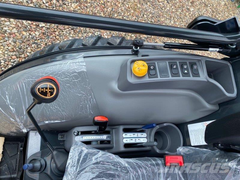 Kioti CK3530 Kompakt traktorok