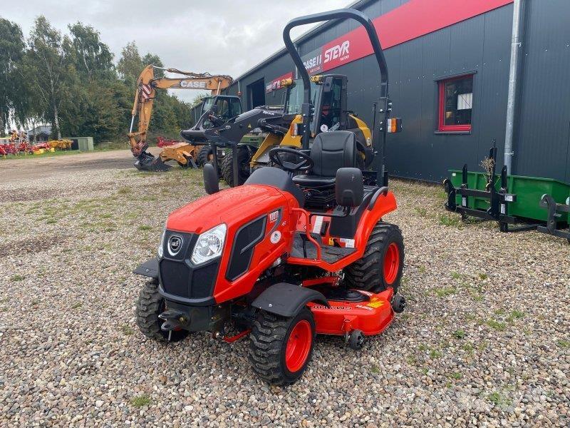 Kioti CS 2520H Kompakt traktorok