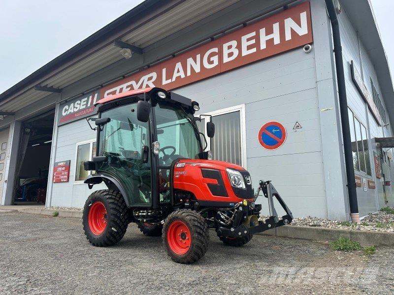 Kioti CX2510CH Traktorok