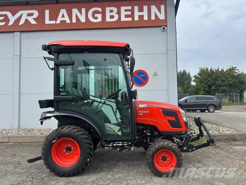 Kioti CX2510CH Traktorok