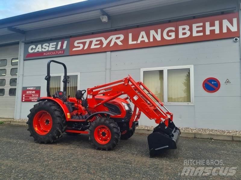 Kioti DK 5020H Kompakt traktorok