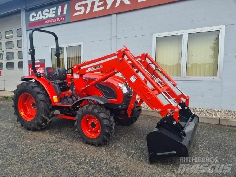 Kioti DK 5020H Kompakt traktorok