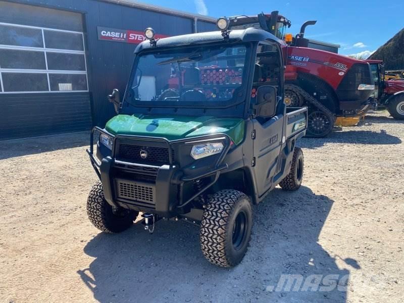 Kioti K9 ATV-k