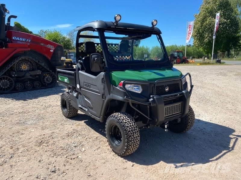 Kioti K9 ATV-k