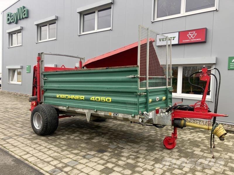 Kirchner B4050 Trágyaszóró