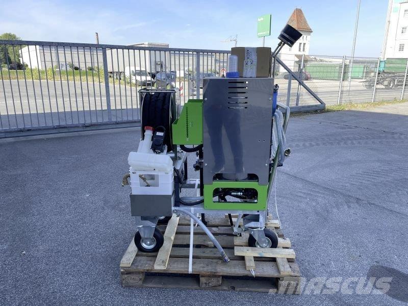  KOMEX-12V-FLEX Golfpálya karbantartó gépek