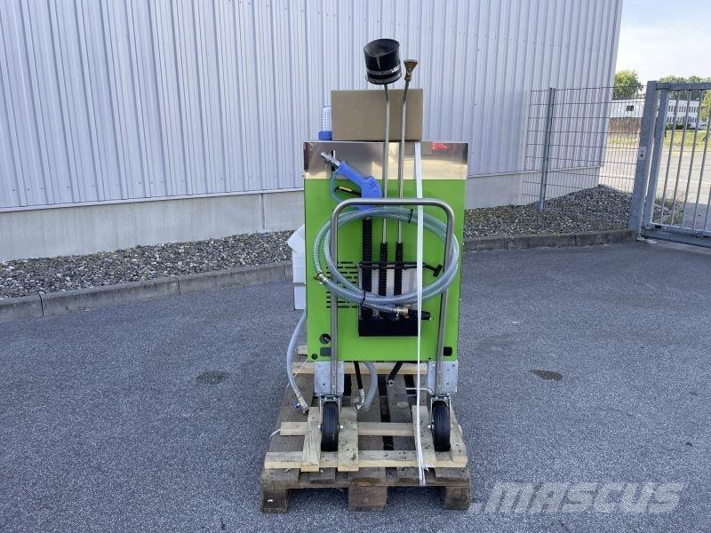  KOMEX-12V-FLEX Golfpálya karbantartó gépek