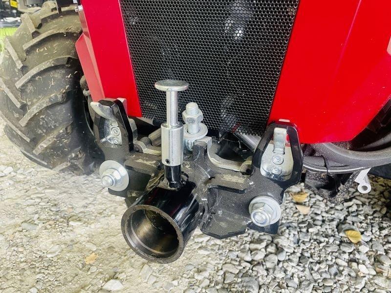 Köppl GEKKO Két-kerék hajtású traktorok