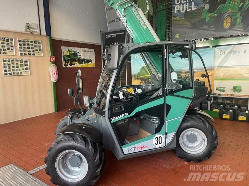 Kramer KT 144 Teleszkópos rakodók