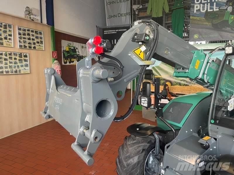 Kramer KT 144 Teleszkópos rakodók