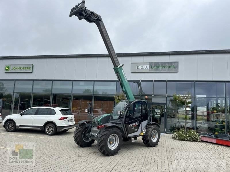 Kramer KT 276 Kompaktrakodók