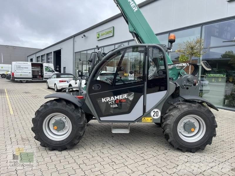Kramer KT 276 Kompaktrakodók