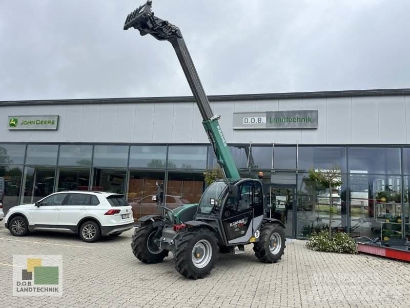 Kramer KT 276 Kompaktrakodók