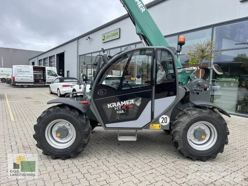 Kramer KT 276 Kompaktrakodók