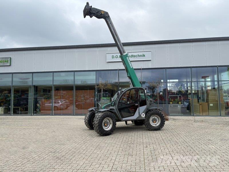 Kramer KT 276 Kompaktrakodók