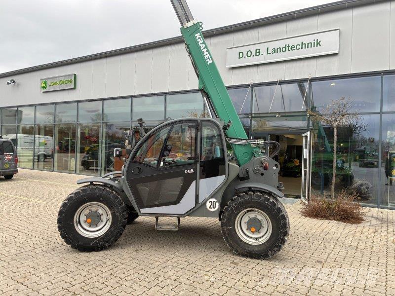 Kramer KT 276 Kompaktrakodók