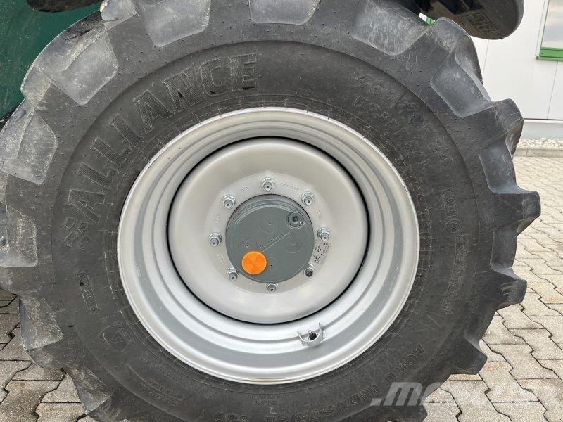 Kramer KT 407 Teleszkópos rakodók